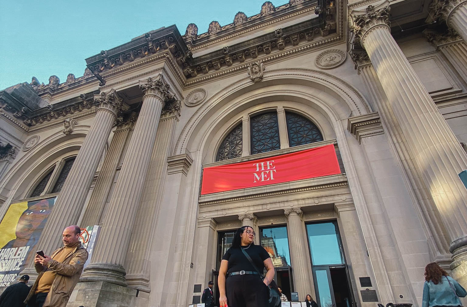 The MET:<br>O Museu Metropolitano<br>de Arte de Nova York